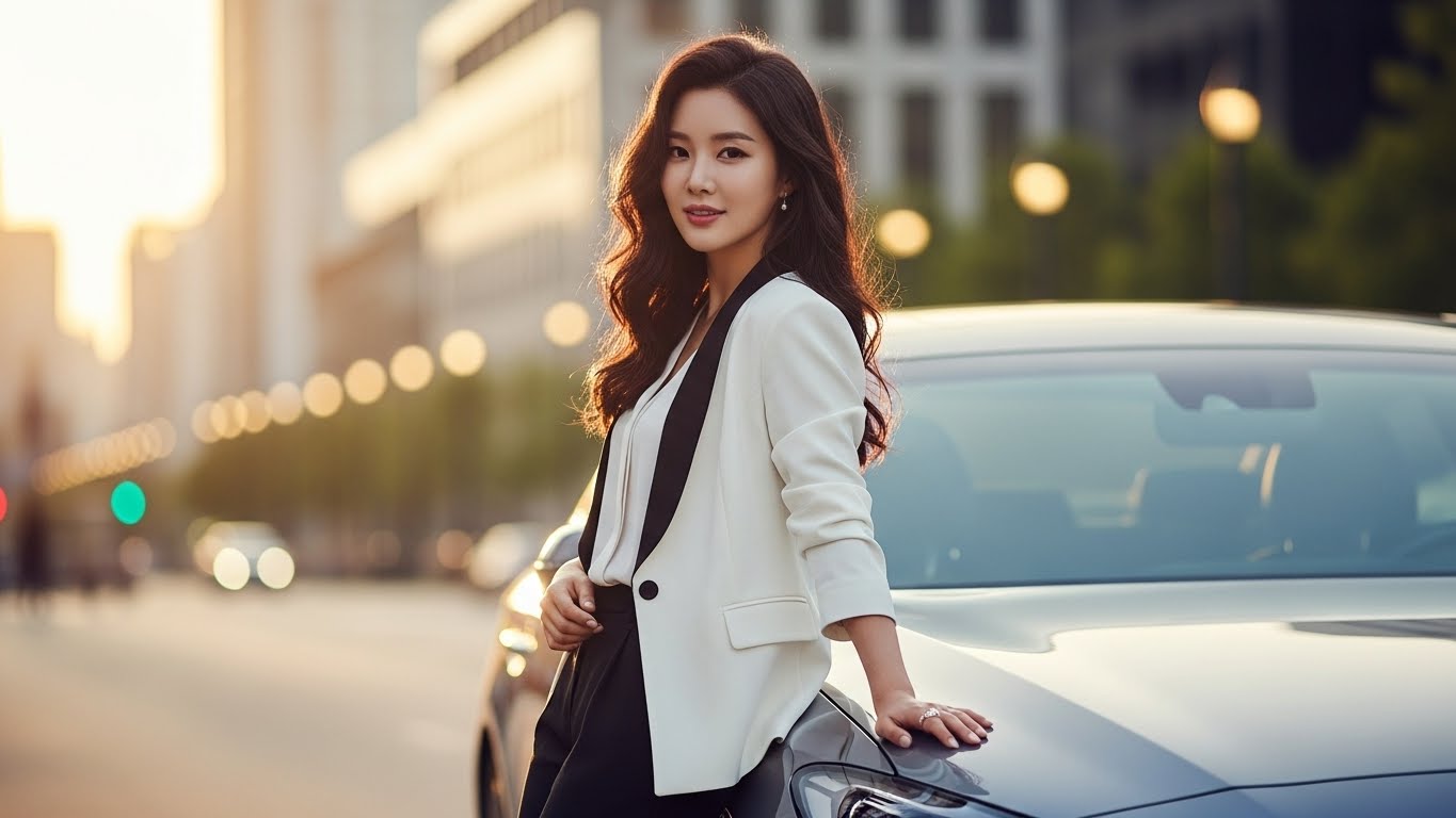 스타리아 리무진