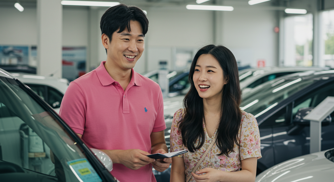 링컨 중고차 가격