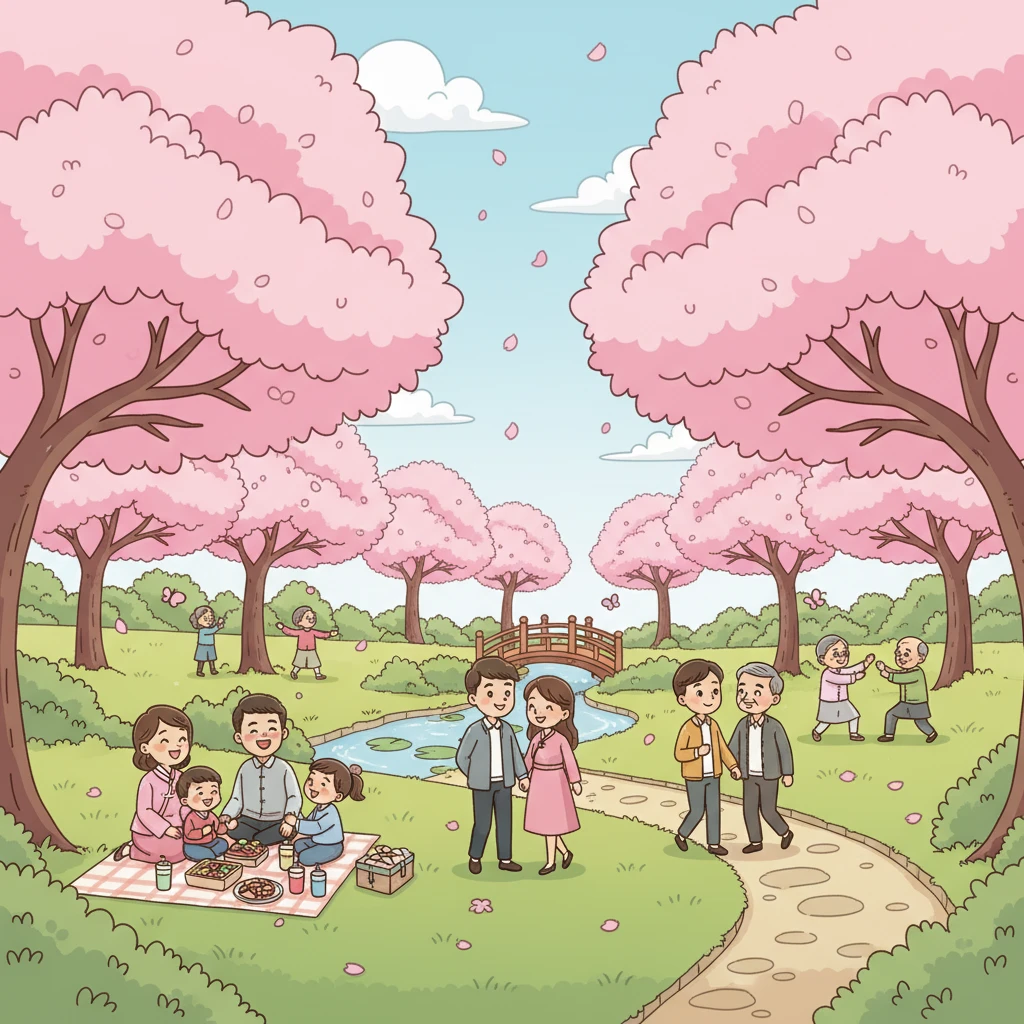 2026 당진 벚꽃 축제 일정 및 주..