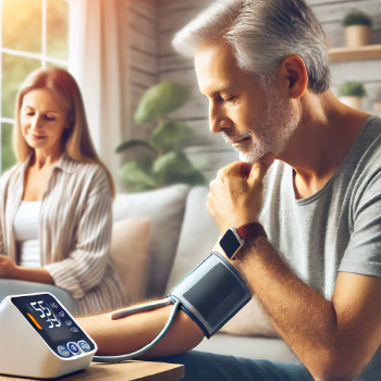 중년이 되면 증가하는 혈압 관리법 – 고혈압 예방법과 생활 습관