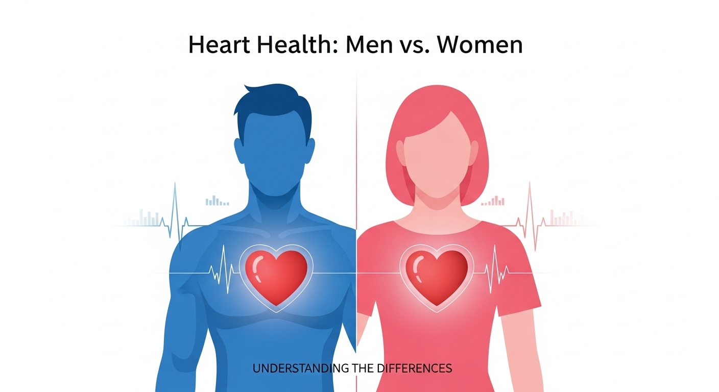 심장은 35세부터 갈린다