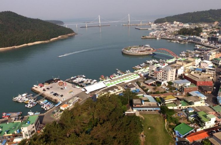 녹동항