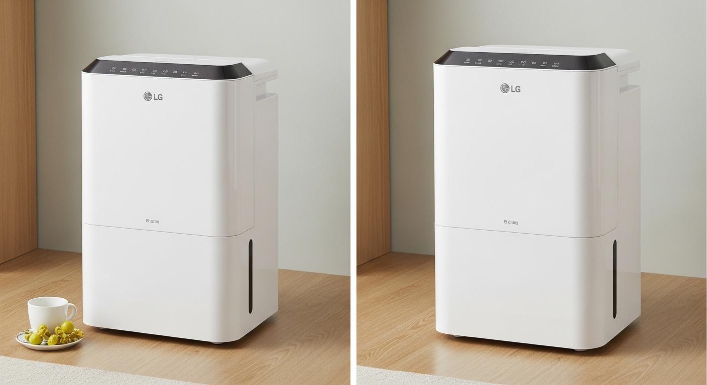 엘지 제습기 16리터