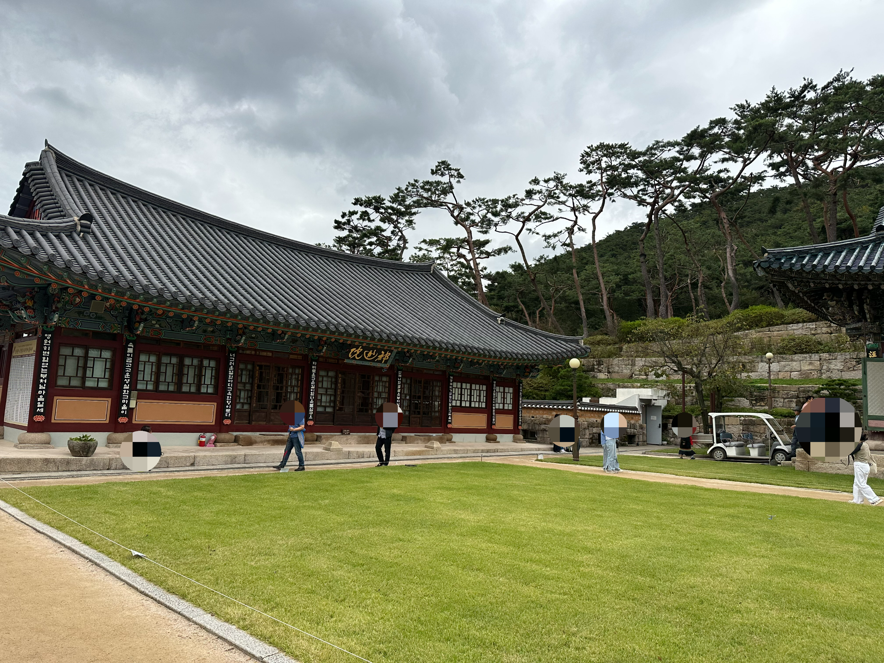 서울 은평한옥마을&amp;진관사 여행(서울에서 만날 수 있는 한옥마을, 북한산 풍경, 공기 짱 좋음, 가족 나들이 산책 장소 추천, 대중교통 편리, 맛집 및 카페 추천, 상당히 넓음, 한복 대여, 은평역사한옥박물관)