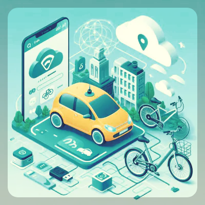 공유차량 사회적 기여