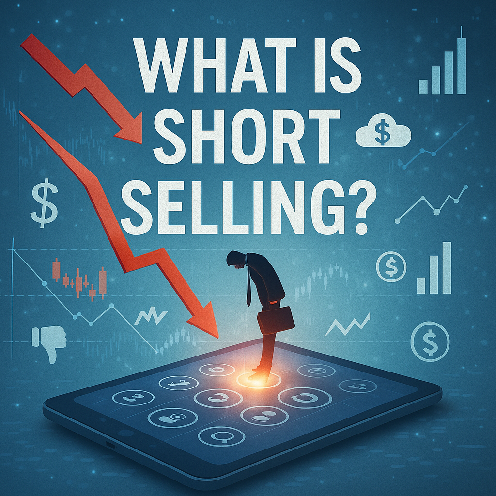 공매도란 무엇인가