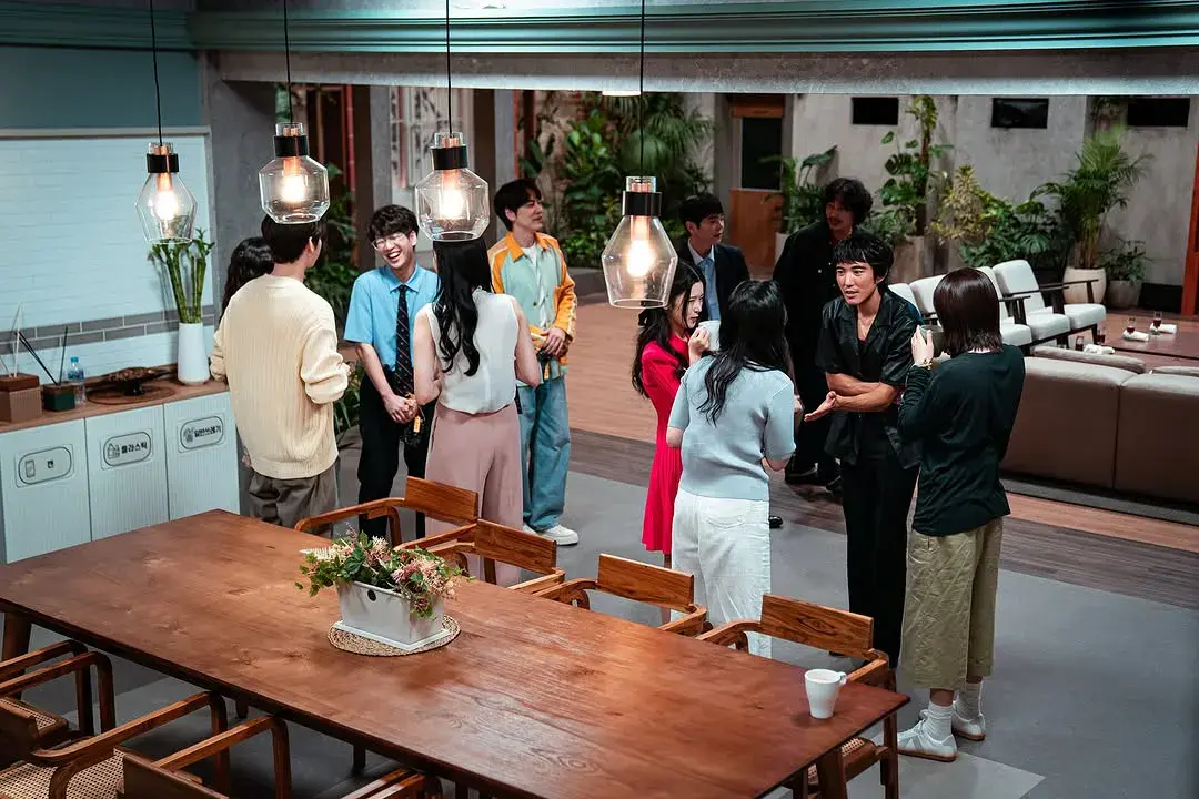 데블스플랜 2 데스룸 출연진 갤러리