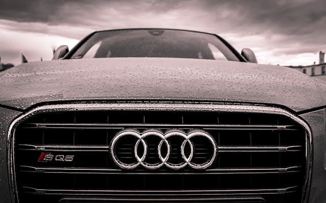 아우디 quattro 시스템 완전 해부