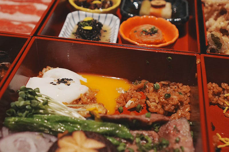 부산 해운대 샤브샤브 '온천집'