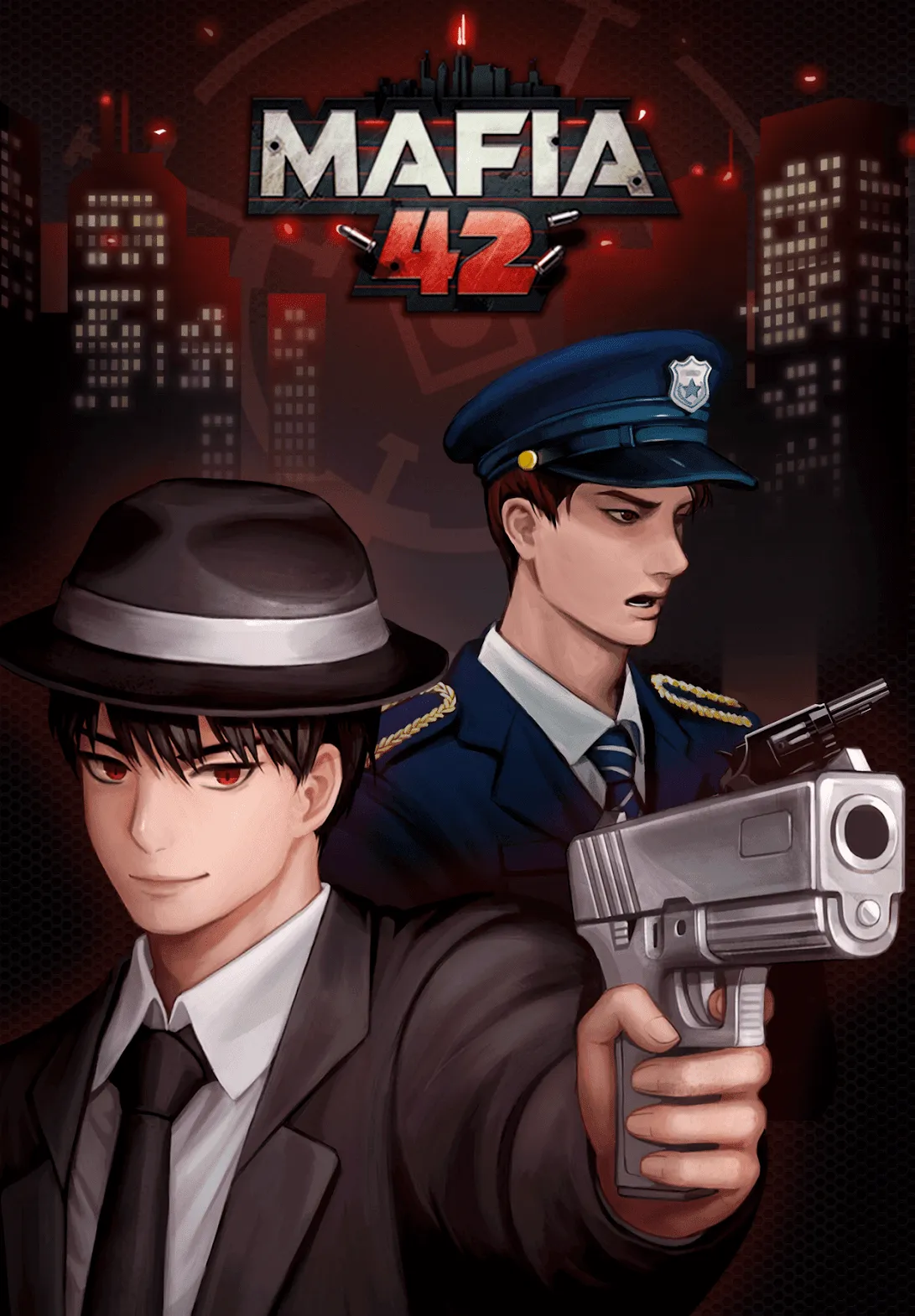 온라인 마피아게임 대표작 마피아42