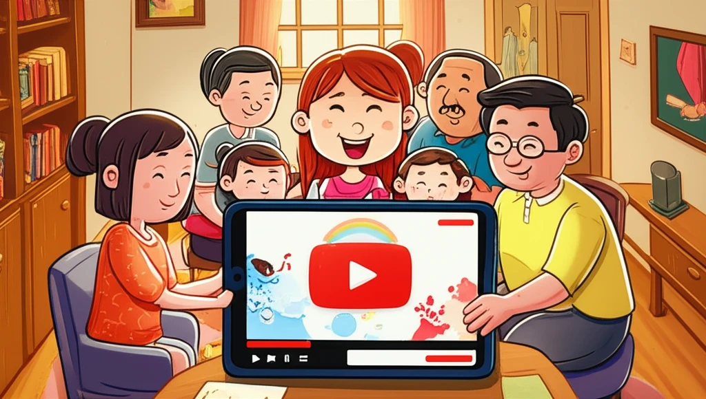 유튜브 프리미엄 싸게 쓰는 법, 가족