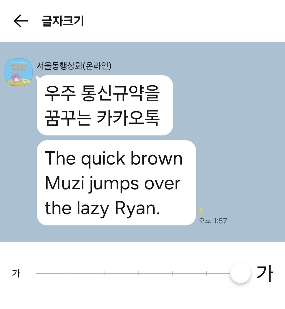 고령자 스마트폰 사진, 글자 확대 기능 완전 정복