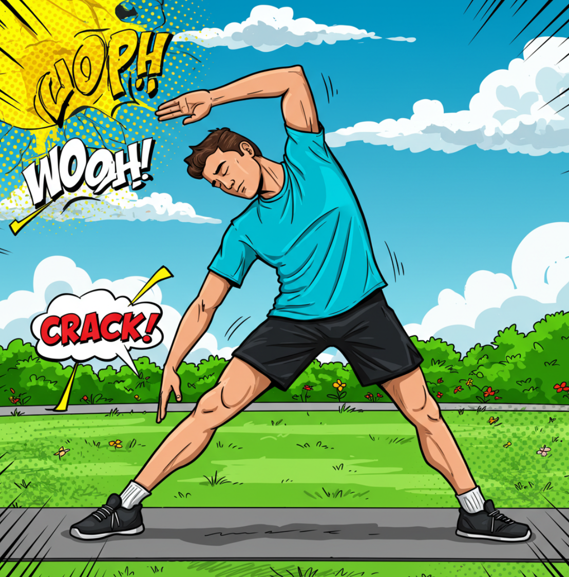 중년의 건강한 삶: 활력 넘치는 노년 준비 - 10년 후에도 후회하지 않을 건강한 라이프스타일