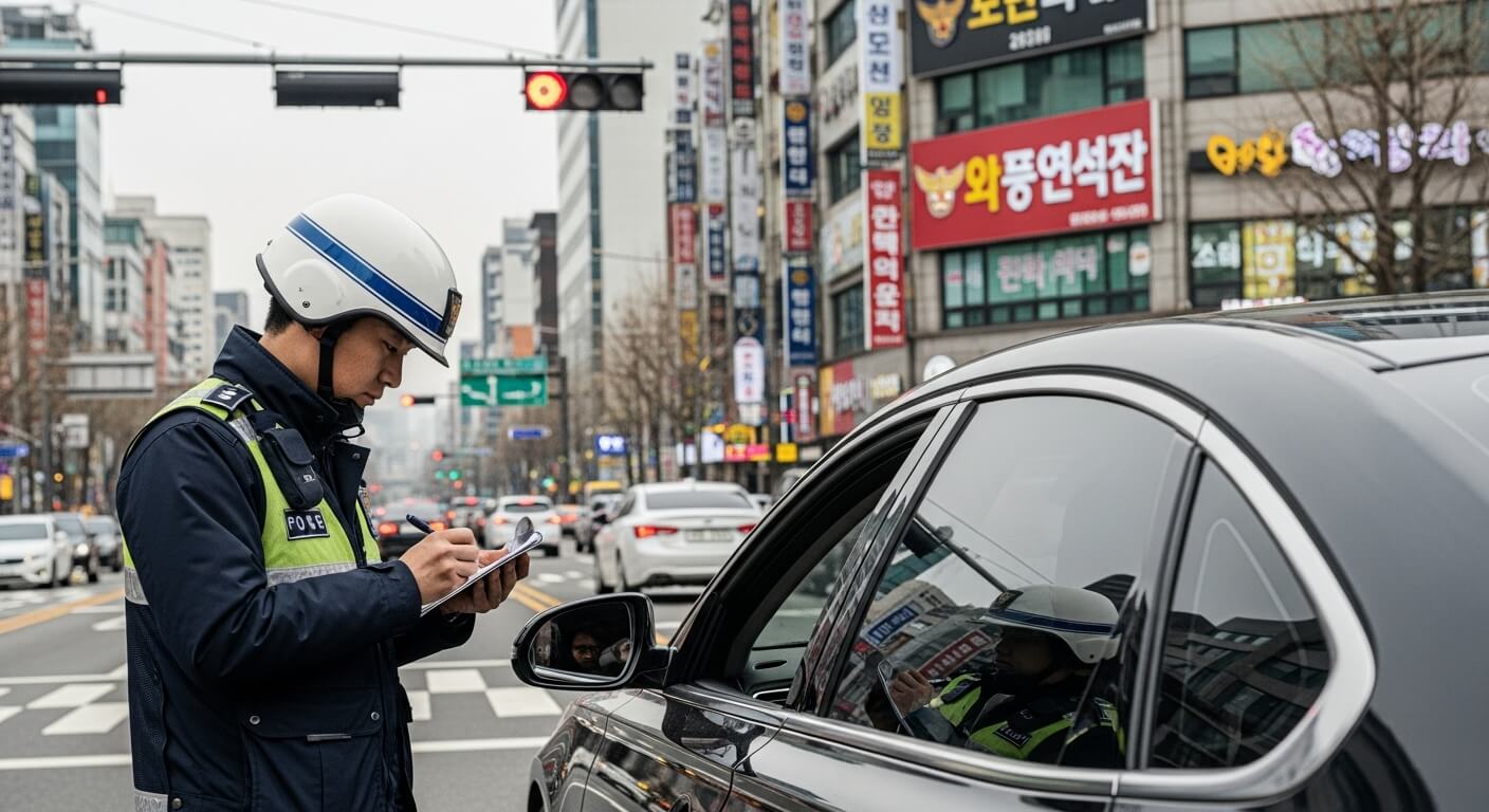 과태료와 범칙금의 차이