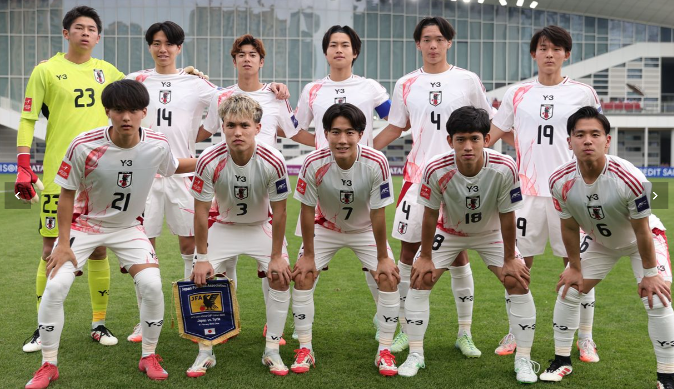 AFC U-20 아시안컵 한일전 일정 중계 라인업 승부예측