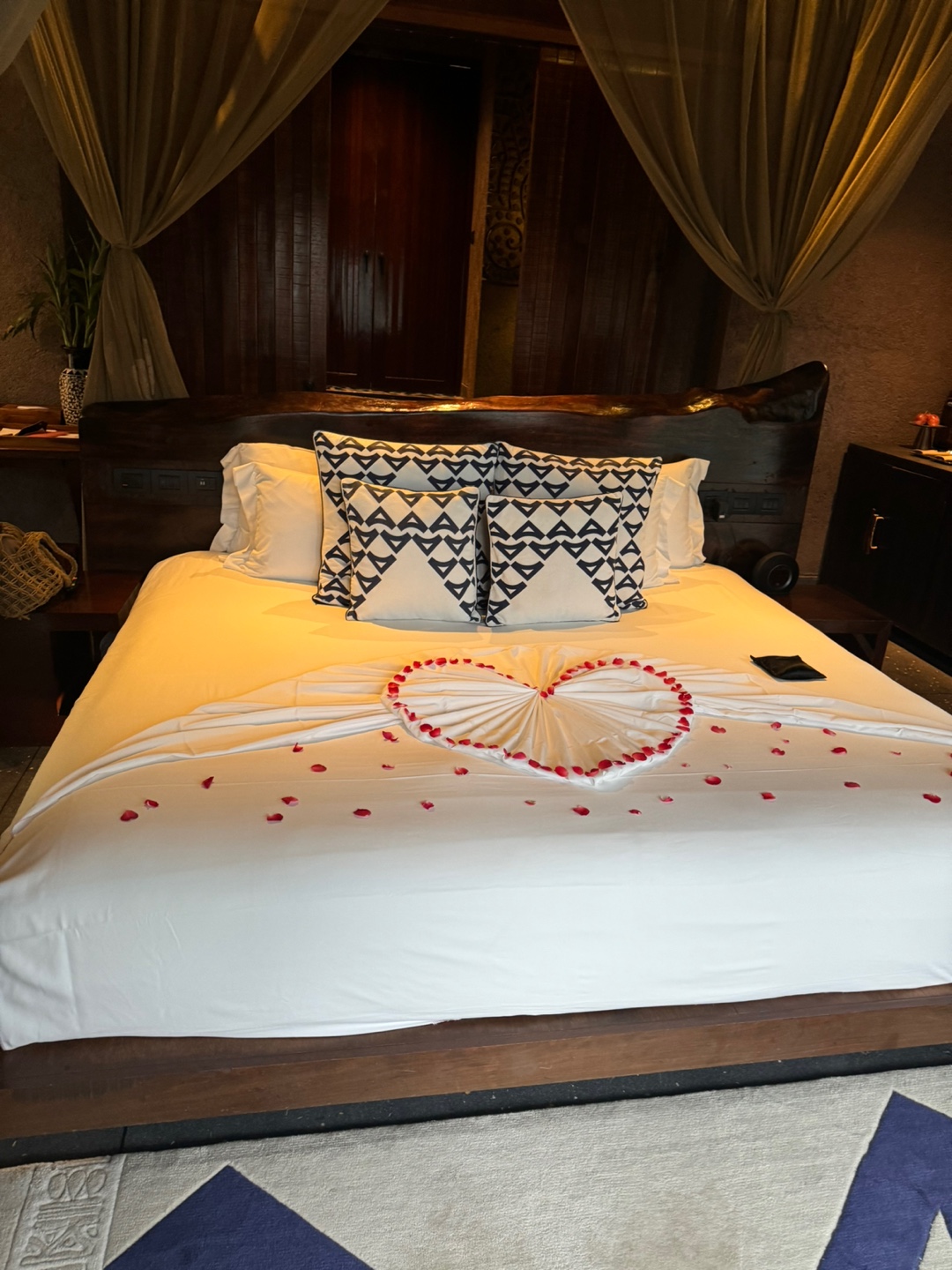 Clay Pool Cottage room