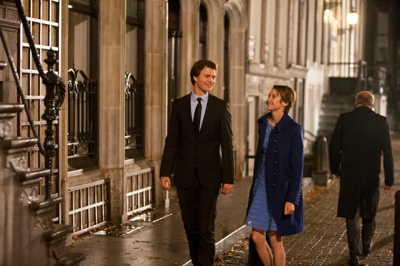 안녕, 헤이즐 스틸컷