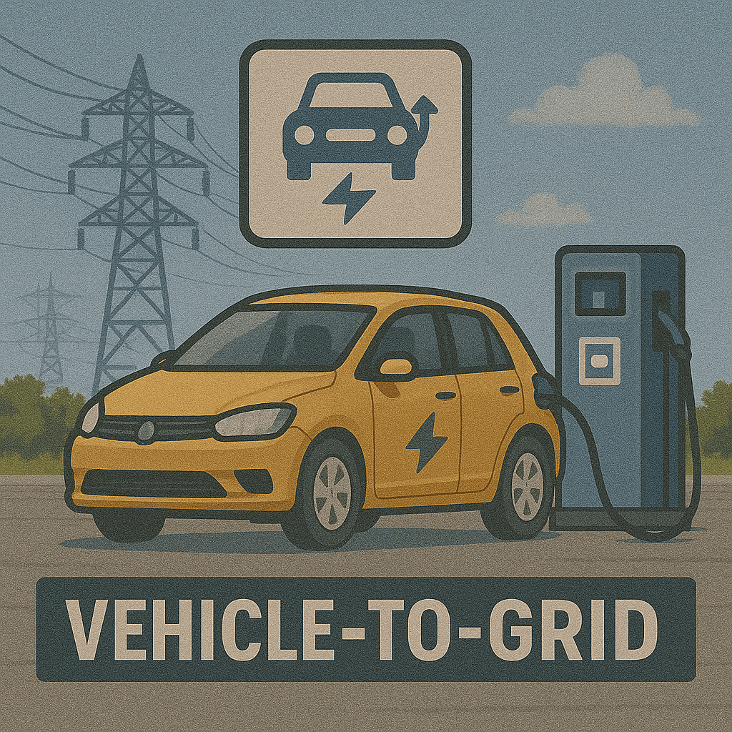 한국 V2G 기술 현황