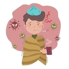 디피실 감염증