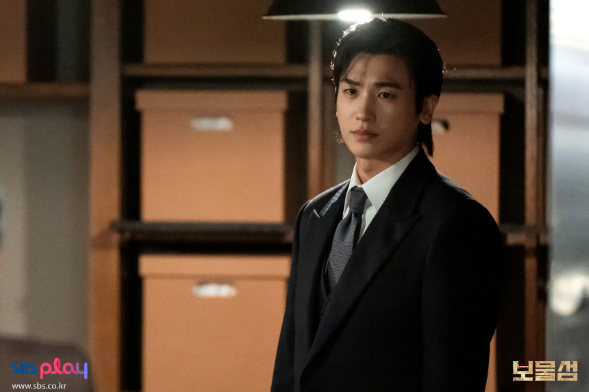 보물섬 최종회 16화 리뷰 - 박형식·허준호, 복수와 몰락의 끝