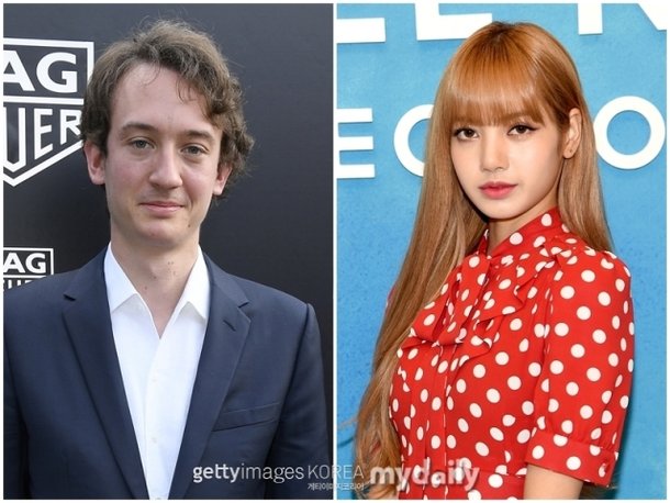 &#39;리사 열애설 상대&#39; 루이뷔통 넷째 아들&#44; 시계 부문 CEO 승진