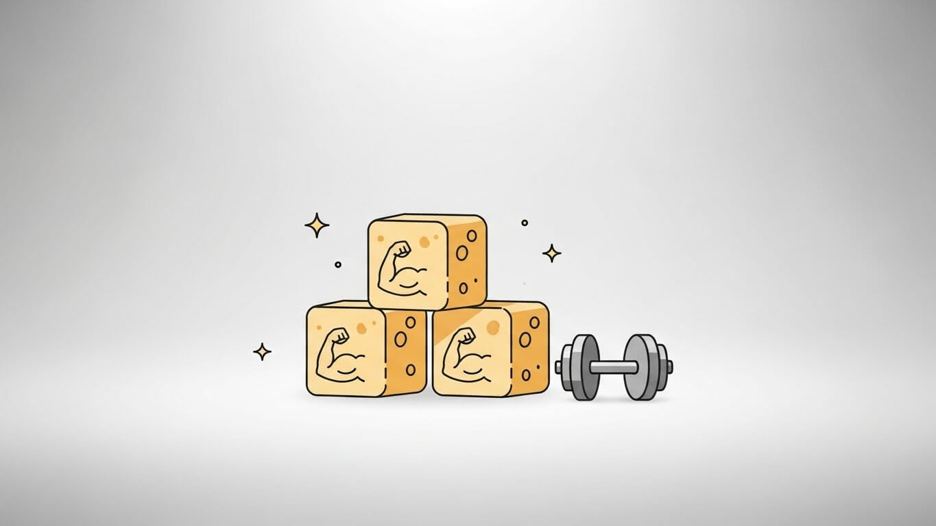 고단백: 근육 유지와 대사 활성에 효과적