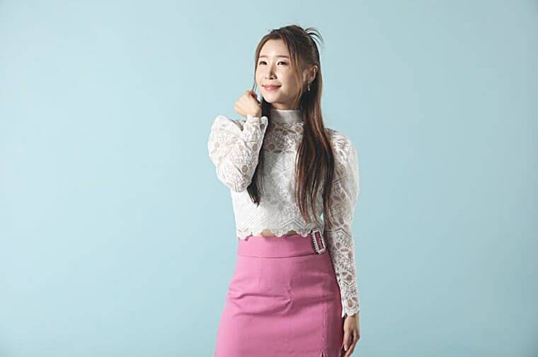 가수-이소나