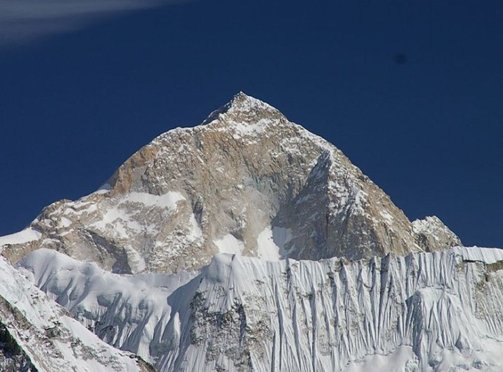 마칼루-산봉우리