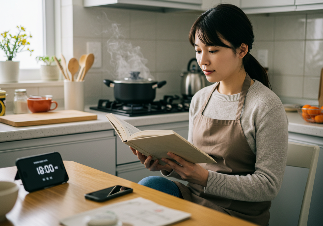 계란 크기별 정확한 삶는 시간