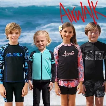 아동 래쉬가드 고르는 법과 자외선 차단 기준 정리_6