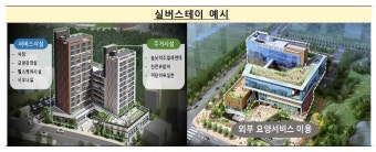 실버스테이 vs 실버타운 vs 고령자 복지주택 차이점 BEST 5