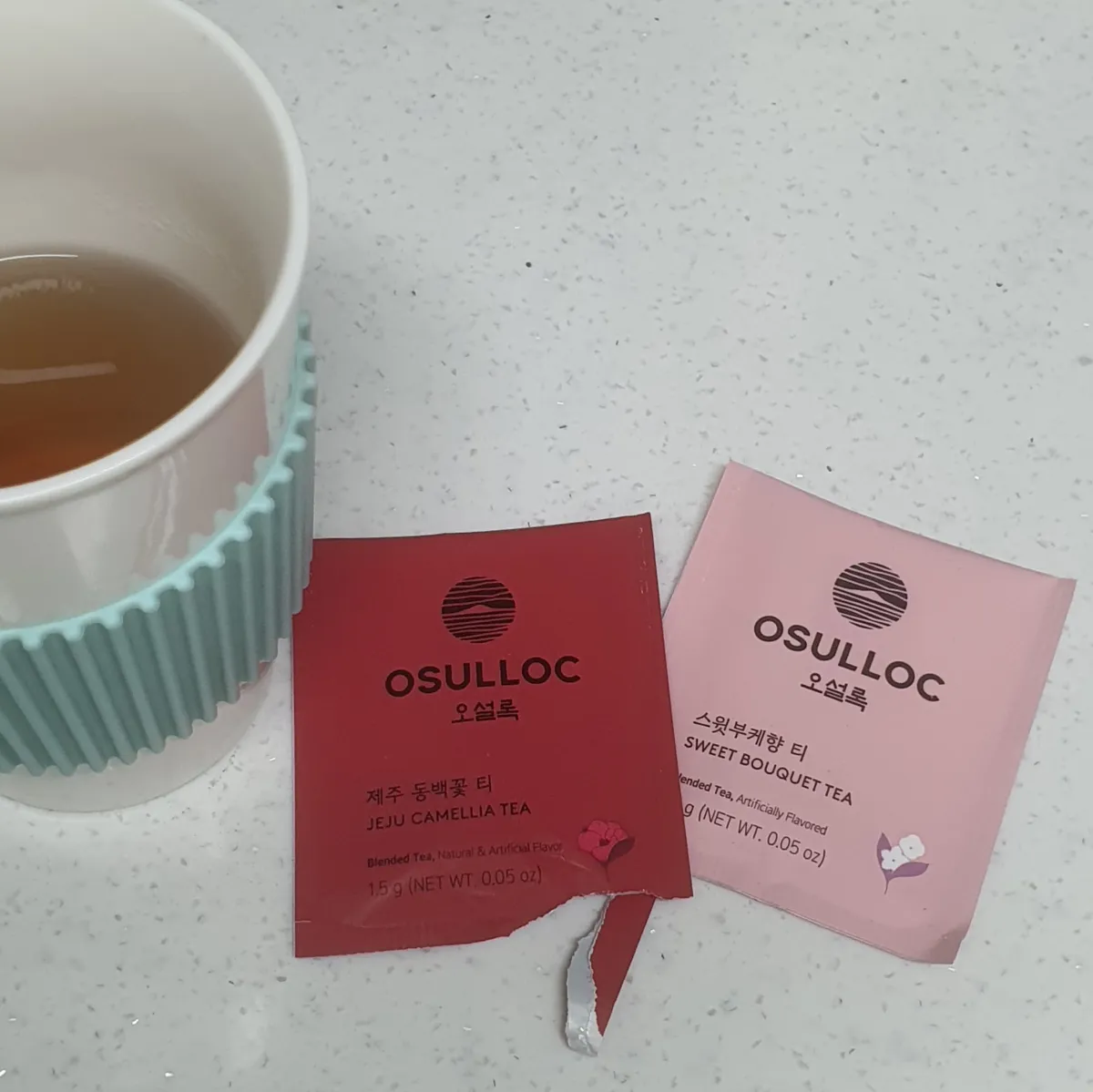 오설록-제주동백꽃티-스윗부케향티