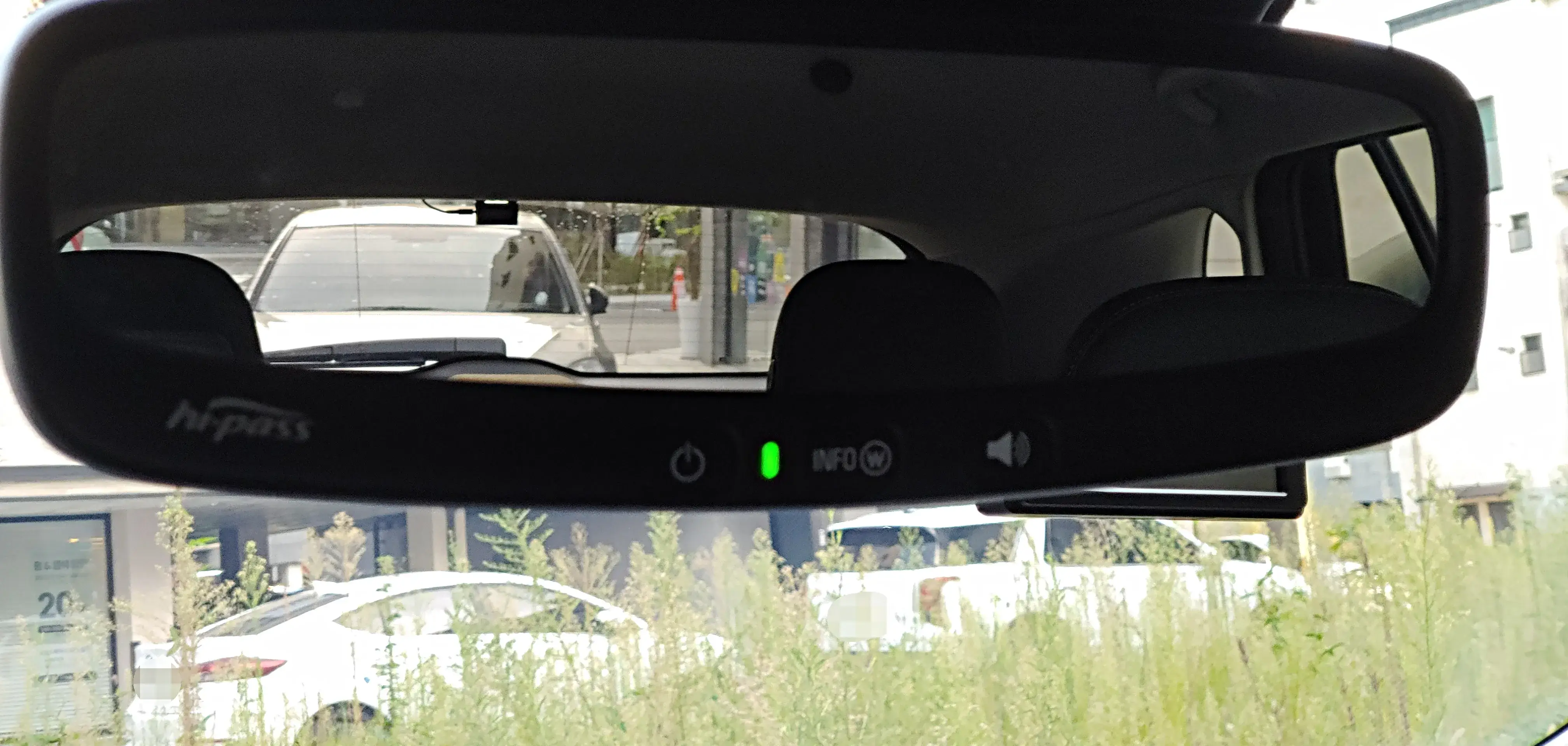 쉐보레 트랙스 크로스오버 내부 및 인테리어