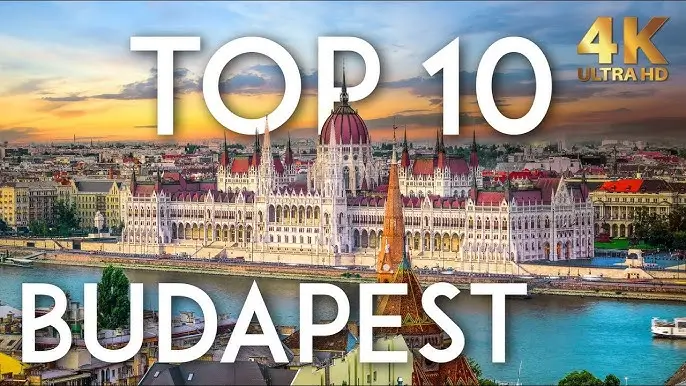 부다페스트 (Budapest), 헝가리
