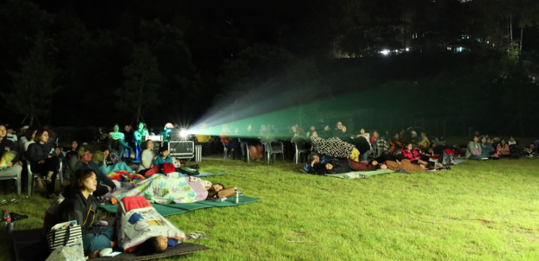 무주산골영화제 1