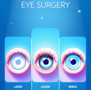 라식 vs 라섹, 핵심 차이점은?