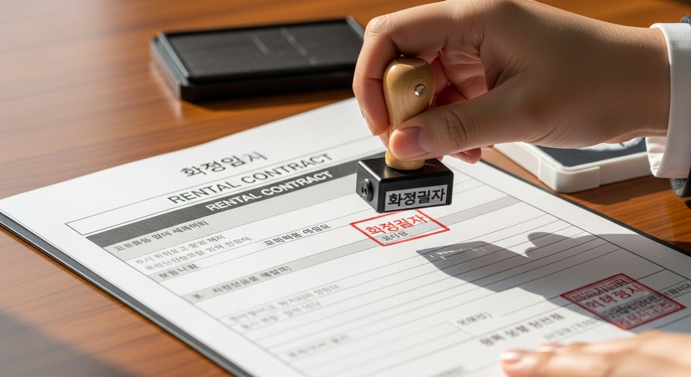 대항력이란? 전입신고&amp;#44; 확정일자