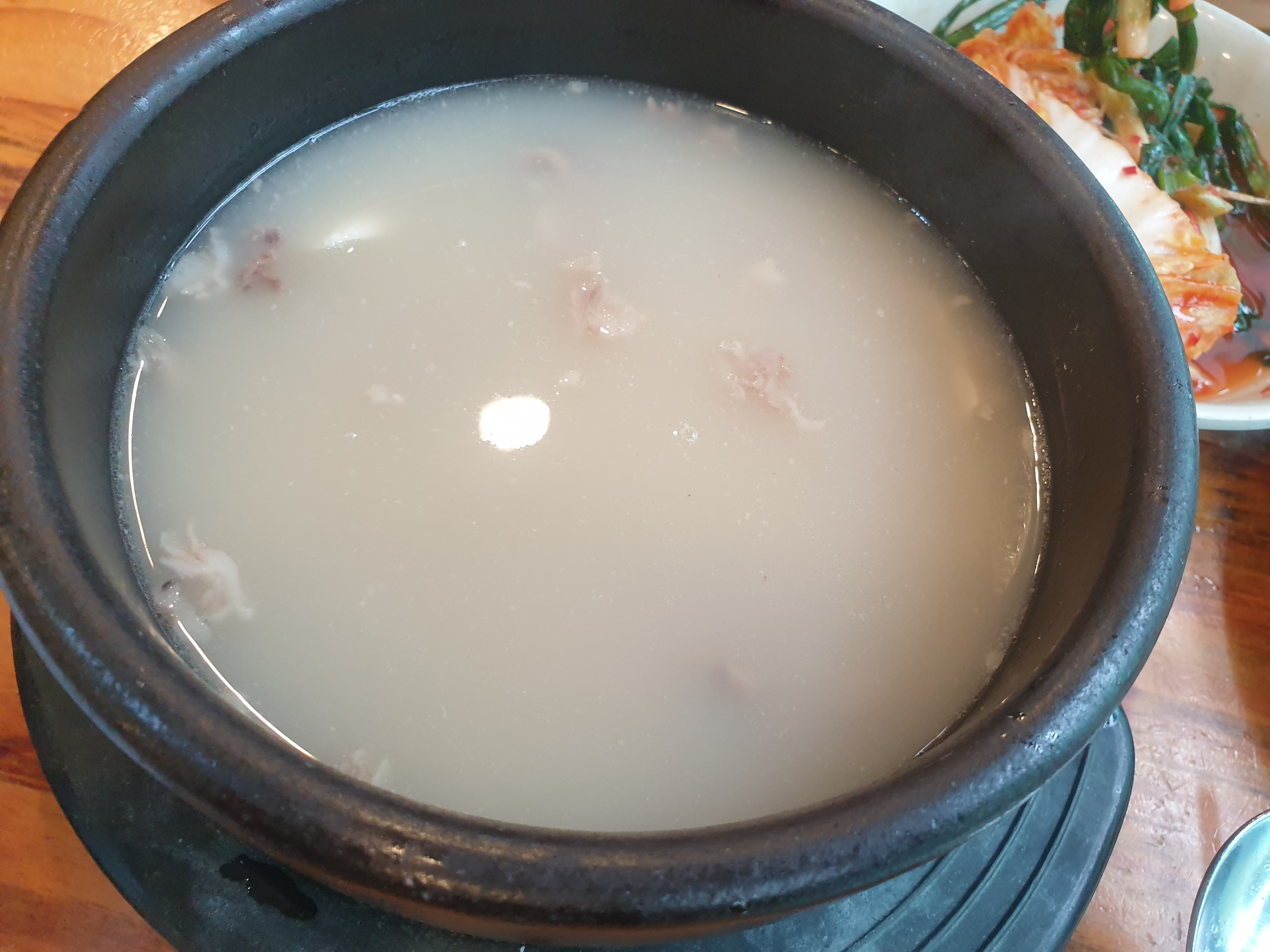 설렁탕