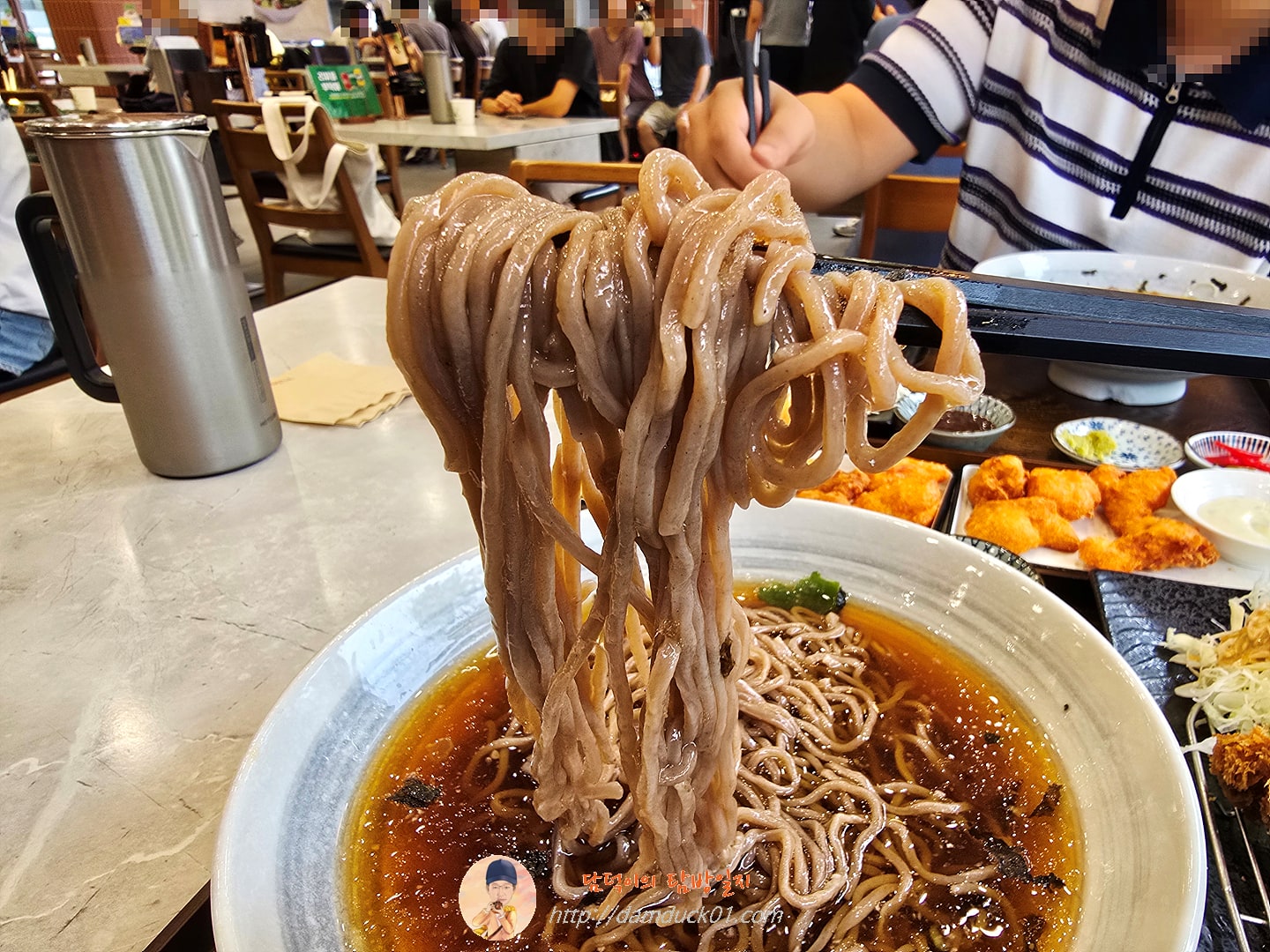 (소바데이)냉소바 (정식 무료 업그레이드)