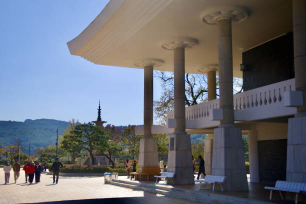 국립경주박물관 신라 역사 한눈에