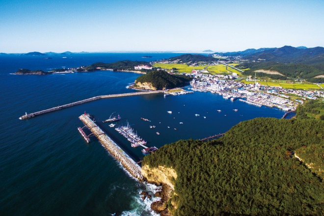 위도 배편 예약