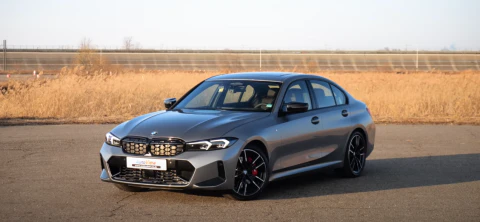 M340i 디자인