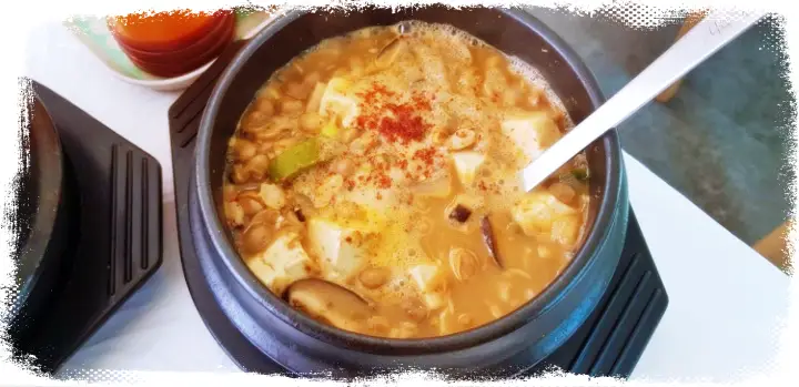 생생정보 비지찌개 대파 청국장 맛집 강원 춘천 맛집 소개