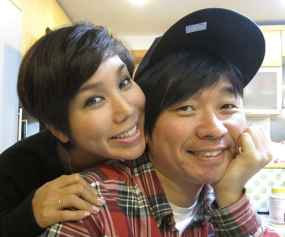 김송 강원래 쇼윈도