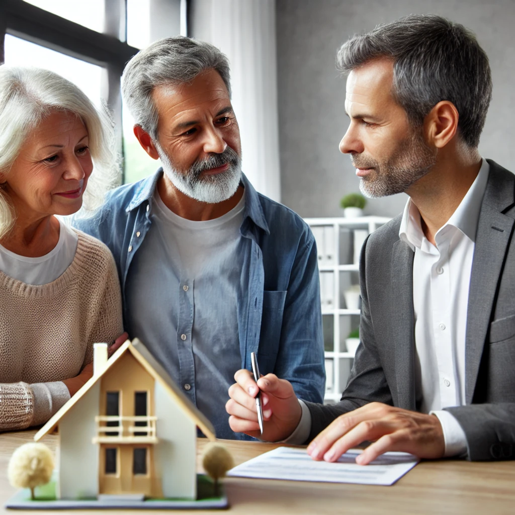 주택연금 수령액 알아보기(2024 최신 계산기)