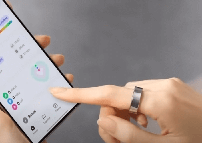 갤럭시 링 기능