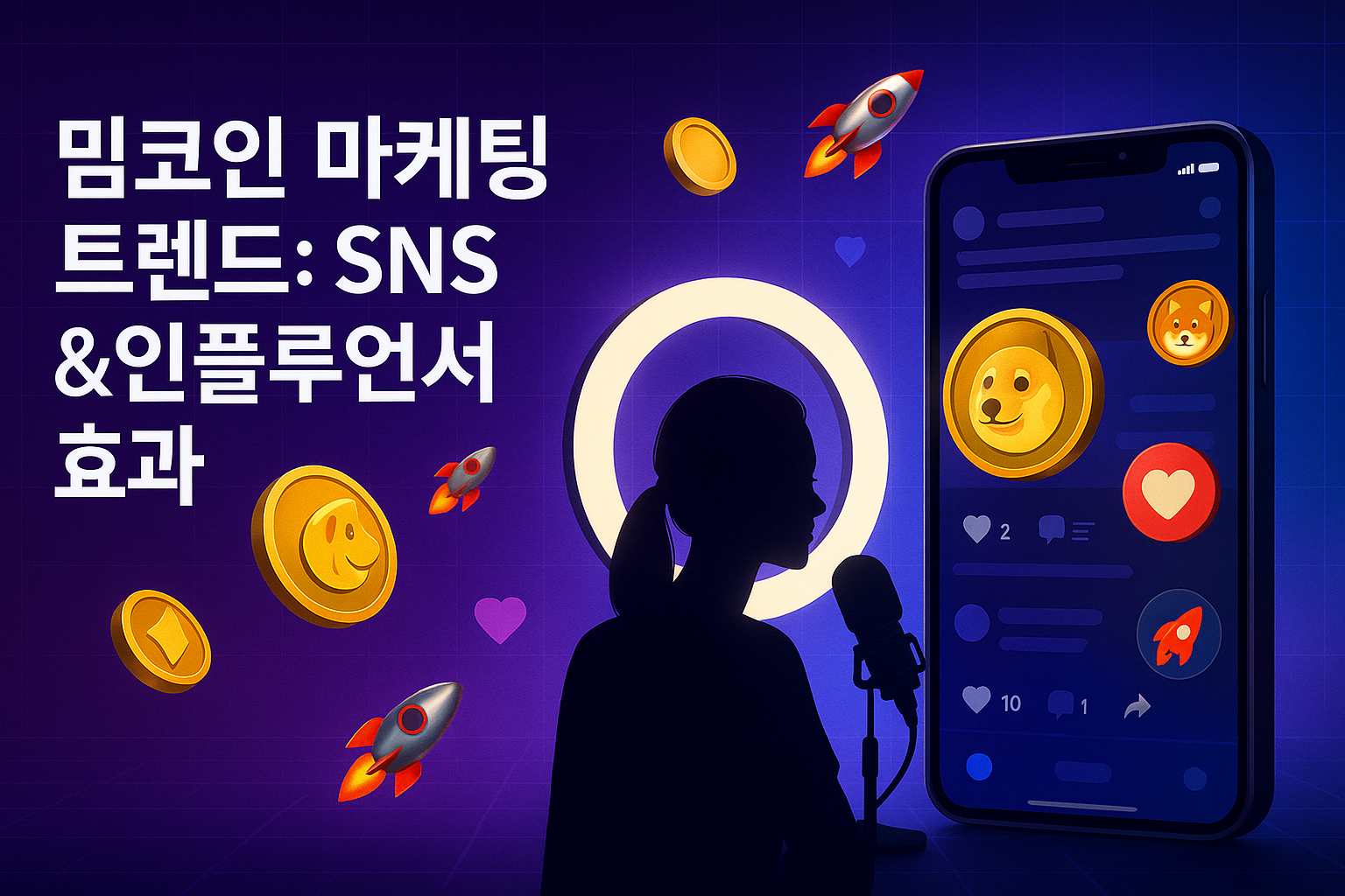 밈코인 마케팅