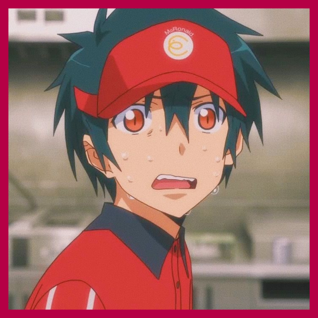 알바뛰는 마왕님