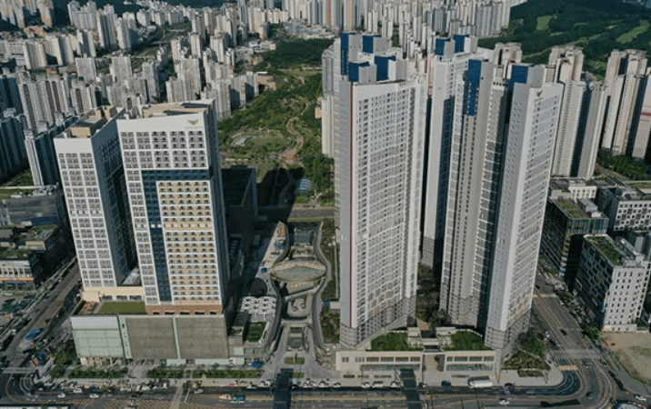 동탄역 롯데캐슬