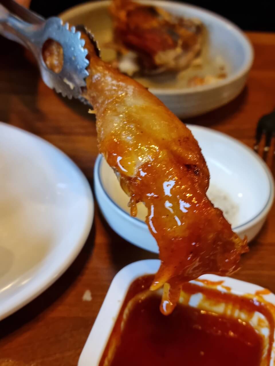 강동구 천호 맛집 한국통닭 위치 리뷰 옛날통닭 가성비 맛집